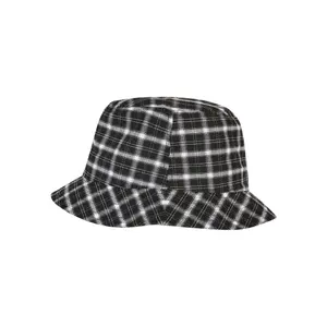 Checkered Bucket hat Flexfit image-1