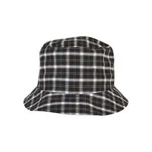 Checkered Bucket hat Flexfit image-2