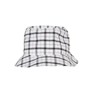 Checkered Bucket hat Flexfit image-0
