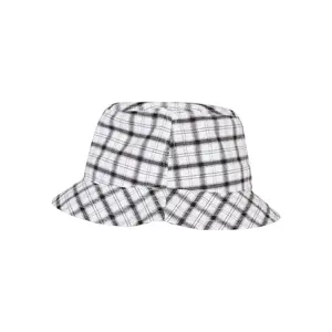 Checkered Bucket hat Flexfit image-1
