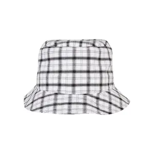 Checkered Bucket hat Flexfit image-2