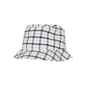 Checkered Bucket hat Flexfit image-3