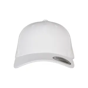 Curved snapback cap Flexfit Yp Classics Premium 5 image-0