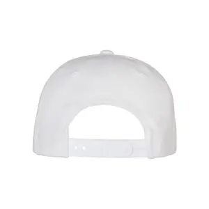 Curved snapback cap Flexfit Yp Classics Premium 5 image-4