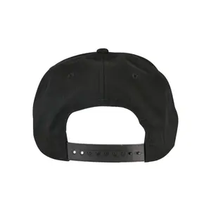 Casquette popeline Flexfit YP Clacssic image-3
