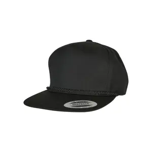 Casquette popeline Flexfit YP Clacssic image-0