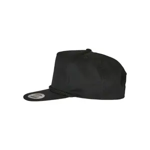 Casquette popeline Flexfit YP Clacssic image-1