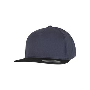 6007-04234-5-panel-cap-flexfit-classic-marineblau-schwarz-tu