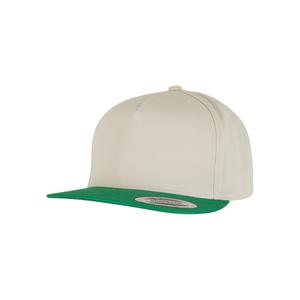 6007-16536-5-panel-cap-flexfit-classic-beige-grun-tu