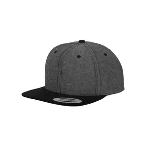 Snapback cap Flexfit Chambray-Suede image-2