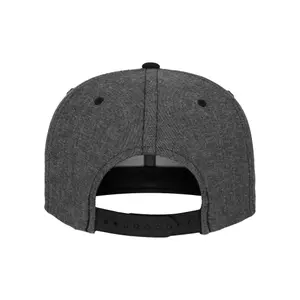 Snapback cap Flexfit Chambray-Suede image-1