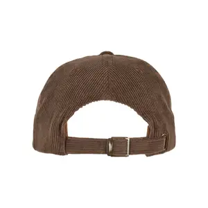 Low profile corduroy cap Flexfit image-2