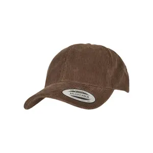 Low profile corduroy cap Flexfit image-1