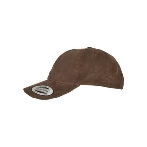 Low profile corduroy cap Flexfit image-3