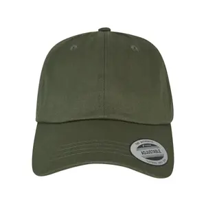 Casquette de baseball Flexfit Low Profile Cotton image-1