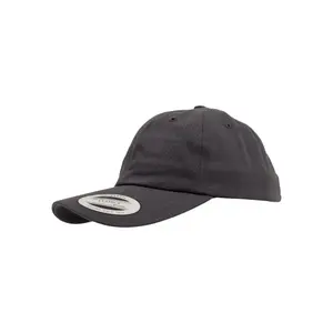 Baumwoll-Baseballcap Low Profile Flexfit (X3) image-0