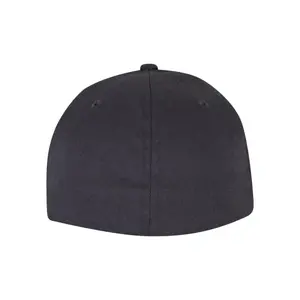 Czapka bejsbolówka Flexfit Wooly Combed image-2