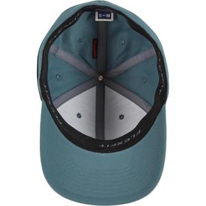 Trucker-kasket i polyester Flexfit image-3