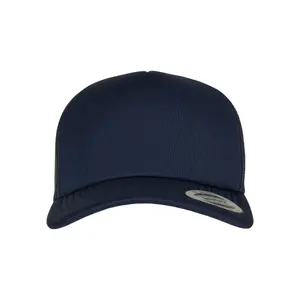 Cap Trucker courbé en mousse Flexfit YP Classics image-1