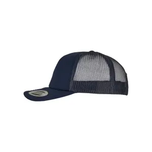 Cap Trucker courbé en mousse Flexfit YP Classics image-3