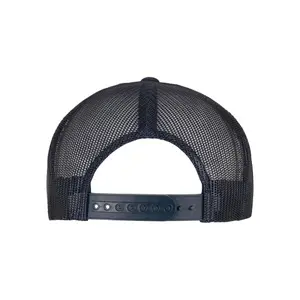 Cap Trucker courbé en mousse Flexfit YP Classics image-2