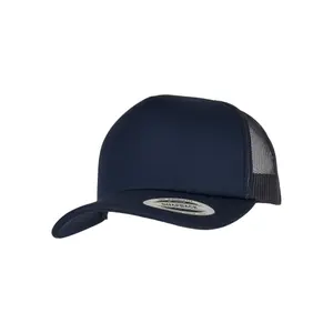Cap Trucker courbé en mousse Flexfit YP Classics image-0
