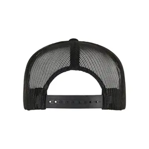 Cap Trucker courbé en mousse Flexfit YP Classics image-3