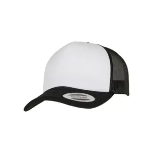 Cap Trucker courbé en mousse Flexfit YP Classics image-1