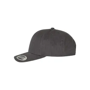 Cotton snapback cap Flexfit Retro image-0