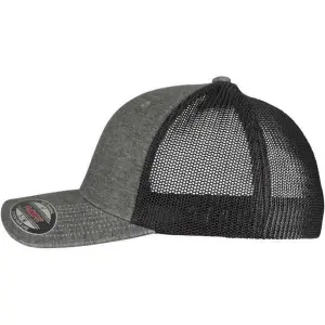 Boné retro Flexfit Trucker image-1