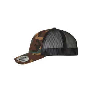 Casquette trucker Flexfit Retro image-3