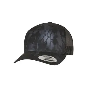 Cap Flexfit YP Classics Kryptek Retro Trucker image-0