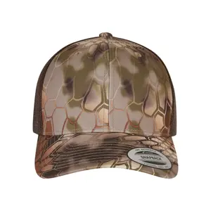 Cap Flexfit YP Classics Kryptek Retro Trucker image-1