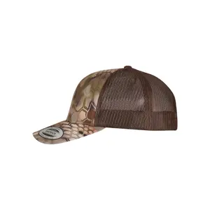 Cap Flexfit YP Classics Kryptek Retro Trucker image-3