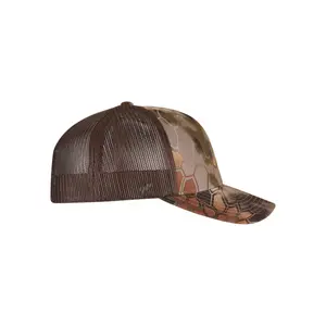 Cap Flexfit YP Classics Kryptek Retro Trucker image-4
