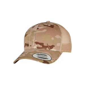 Cap Flexfit retro multicam® image-2