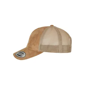 Suede cap Flexfit Trucker image-1