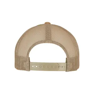 Suede cap Flexfit Trucker image-3
