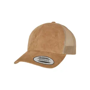 Suede cap Flexfit Trucker image-2