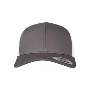 Miejska klasyczna czapka trucker image-1