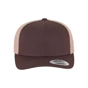 Two-tone cap Flexfit Retro image-1