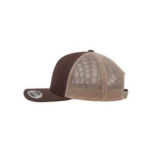 Two-tone cap Flexfit Retro image-3