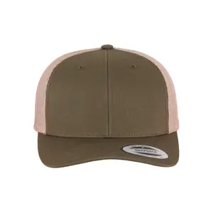 Two-tone cap Flexfit Retro image-1
