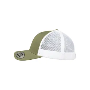 Two-tone cap Flexfit Retro image-3