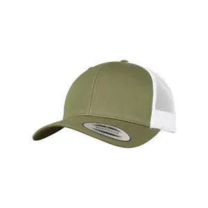 Two-tone cap Flexfit Retro image-4