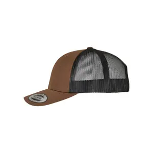 Two-tone cap Flexfit Retro image-2