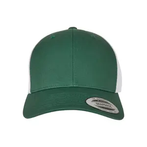 Casquette bicolore Flexfit Retro image-0