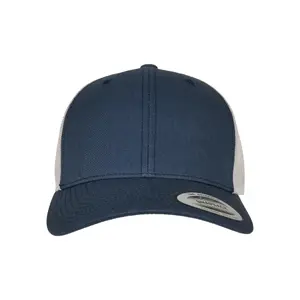 Casquette bicolore Flexfit Retro image-0