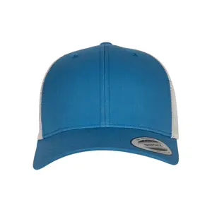 Cap 2 tone Flexfit Retro Trucker image-1