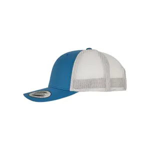 Cap 2 tone Flexfit Retro Trucker image-3